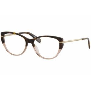New Longchamp LO-2629 690 Tortoise & Pink Eyeglasses 54/16/140